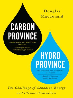 cover image of Carbon Province, Hydro Province